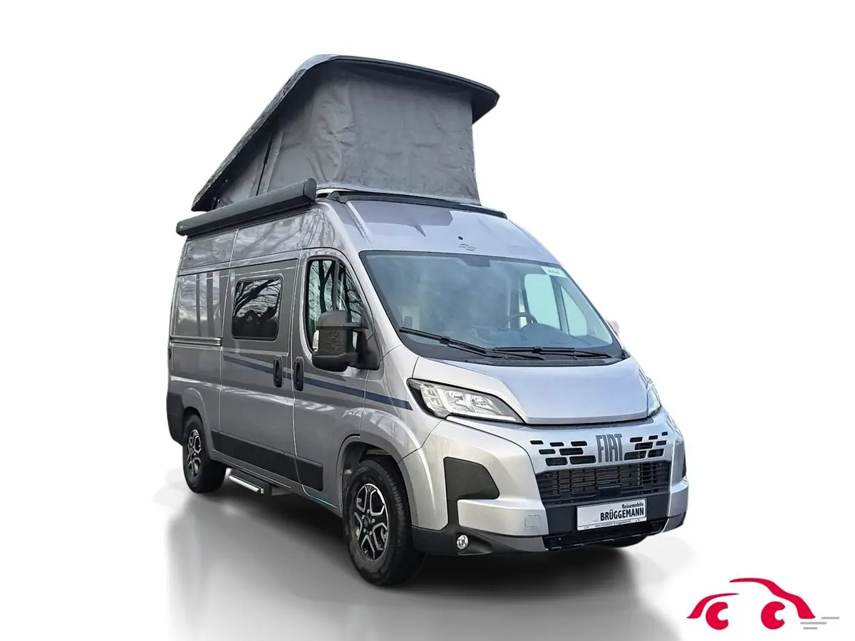 Carado pro CV 541 Automatik, Rahmenfenster