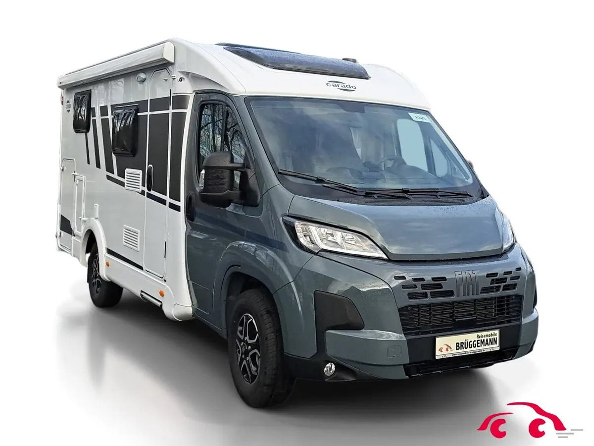 Carado V 337 Pro+ Automatik, Solar, LTE, TV-Paket