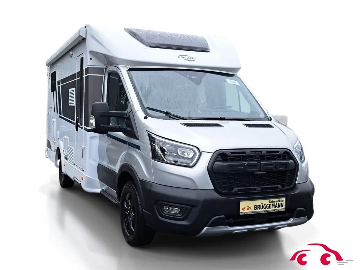 Carado Edition26 T Ford 338 Automatik, Solar, Combi 6 E