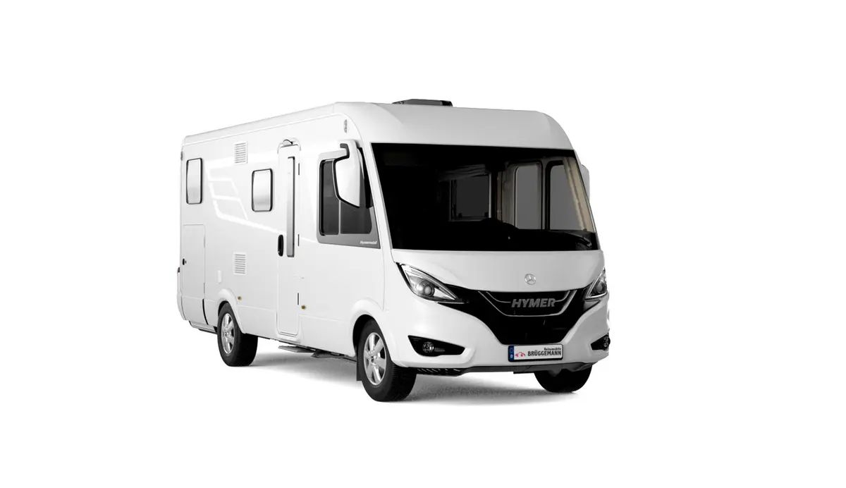 Hymer B-Klasse MC-I 580 