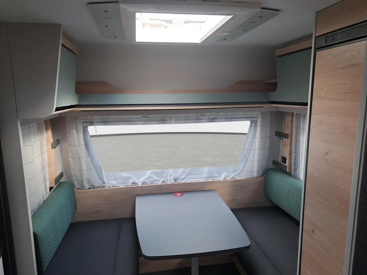 Dethleffs Camper 460 EL First Edition, Sicherheitspaket