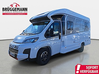 Dethleffs Trend T 6617 EB GT, Familypaket, Paket One