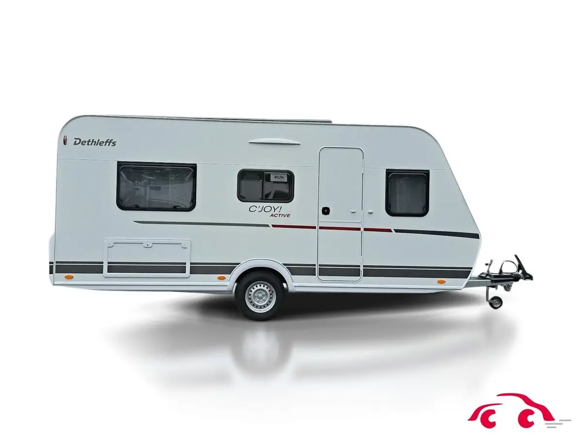 Dethleffs c-joy Active 460 LE 