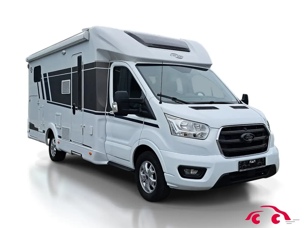 Carado Edition24 T Ford 447 155 PS, AHK, Multimediapak.