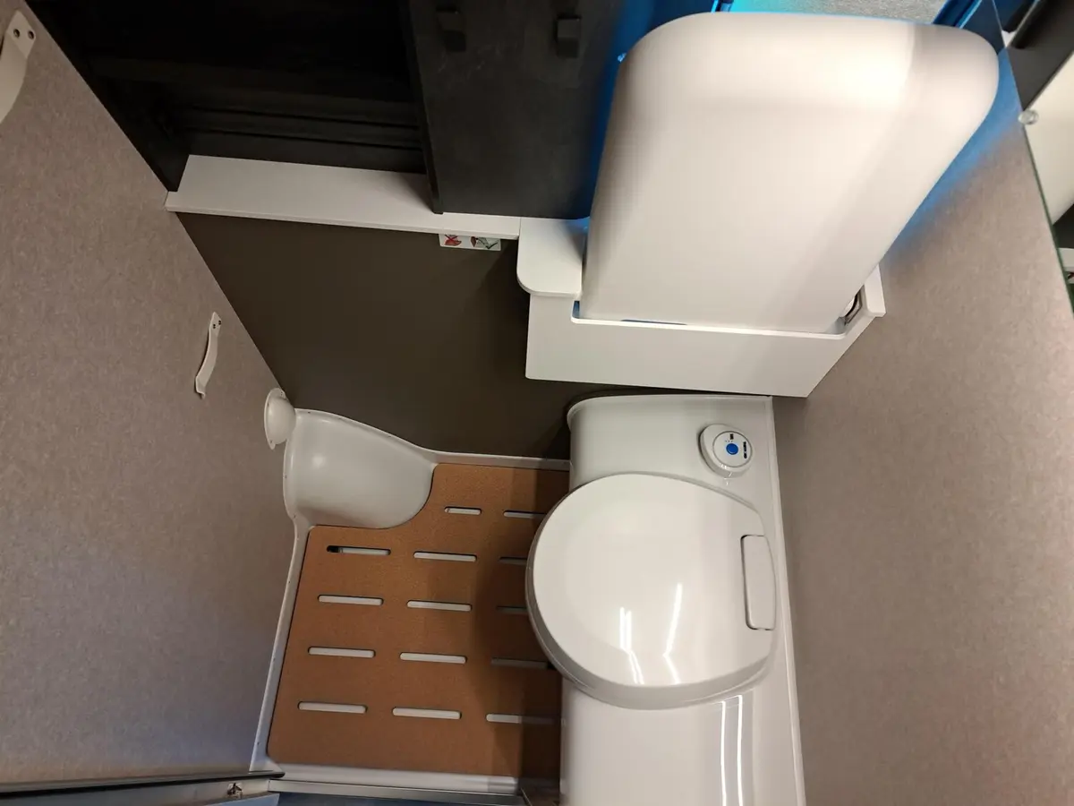 Hymer Grand Canyon S 600 Allrad, Autark, Premiumpaket