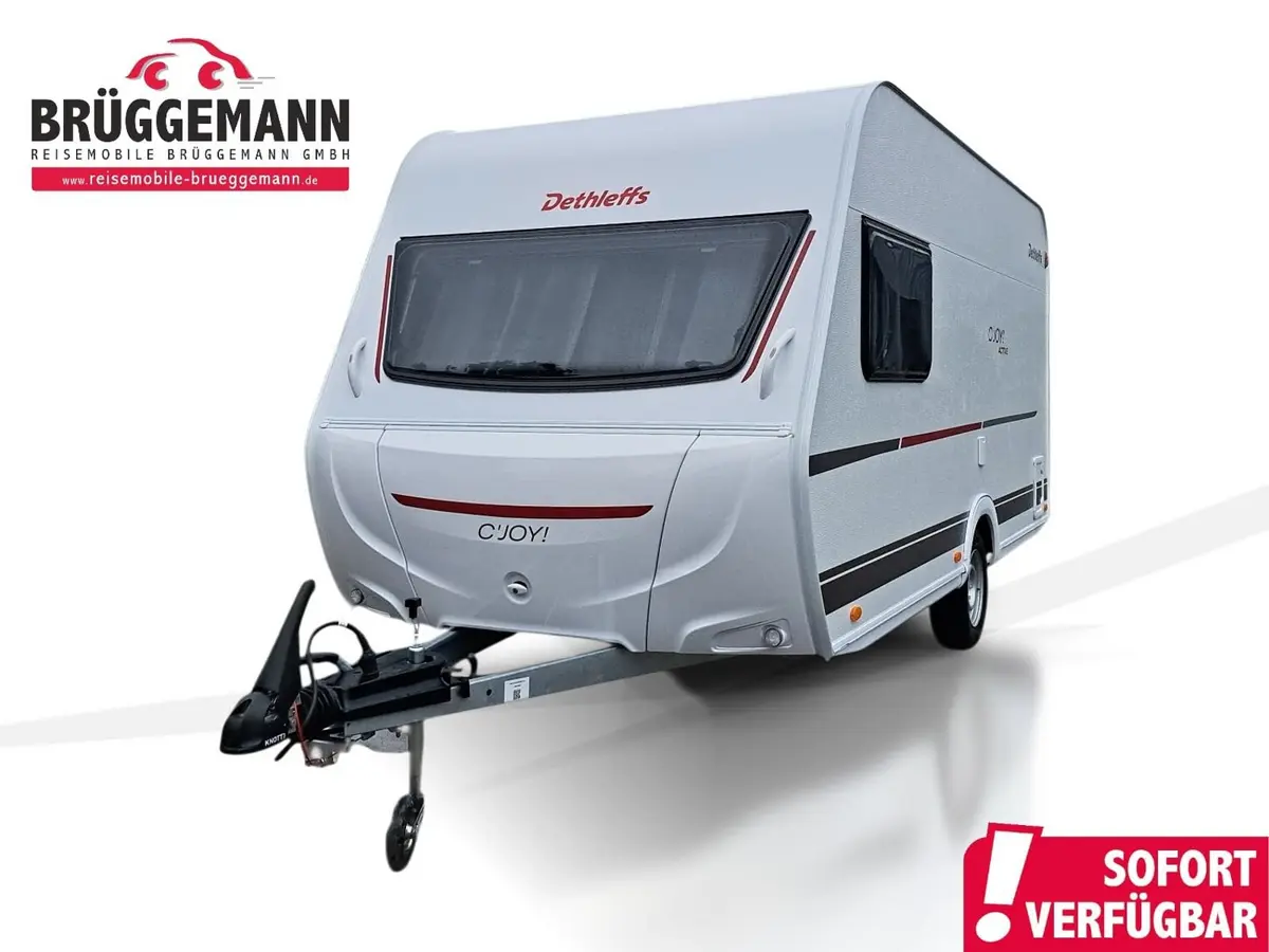 Dethleffs c-joy Active 420 QSH 