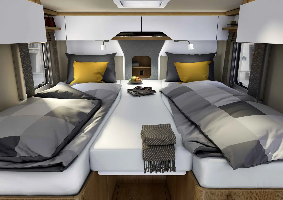 Hymer B-Klasse ML-I 780 