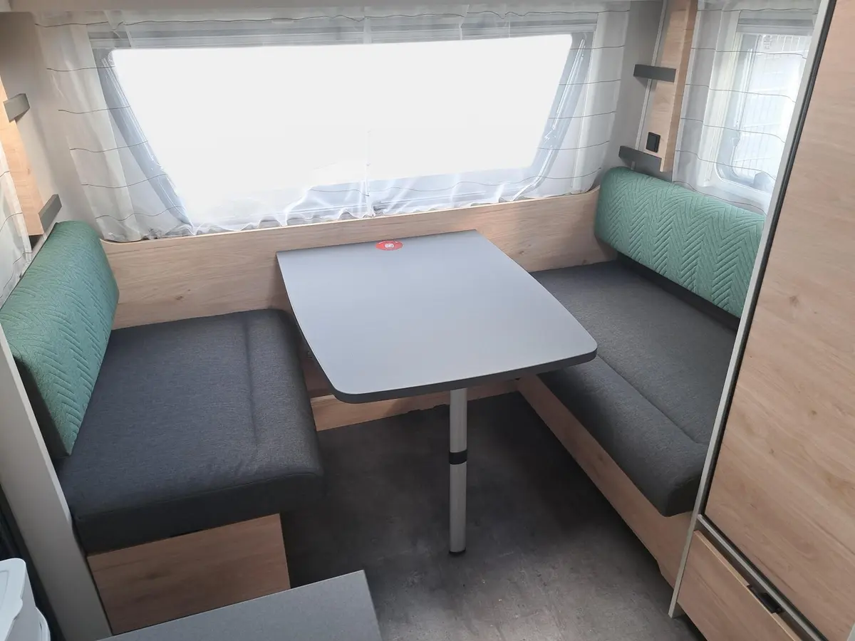 Dethleffs Camper 460 EL First Edition, Sicherheitspaket