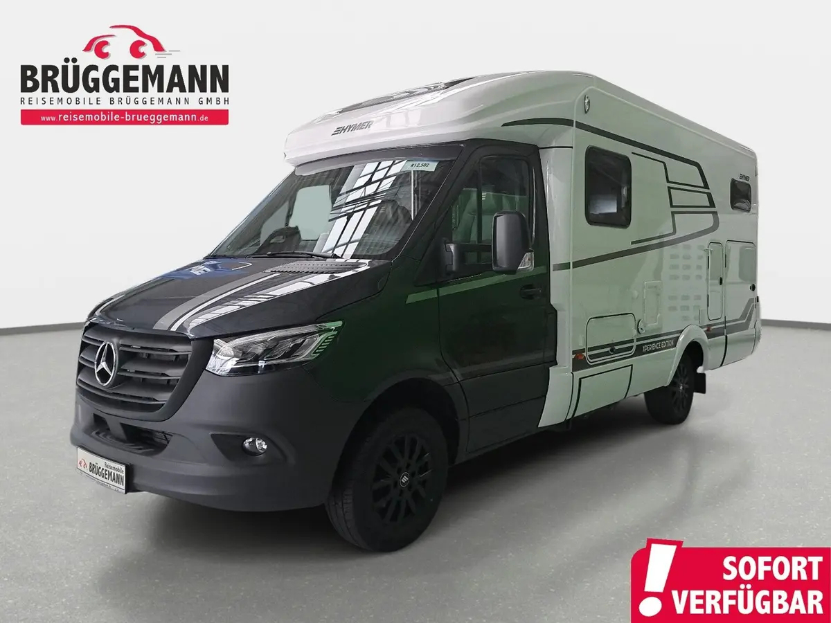 Hymer ML-T Xperience 580 Premium-, Winterpaket u.v.m.