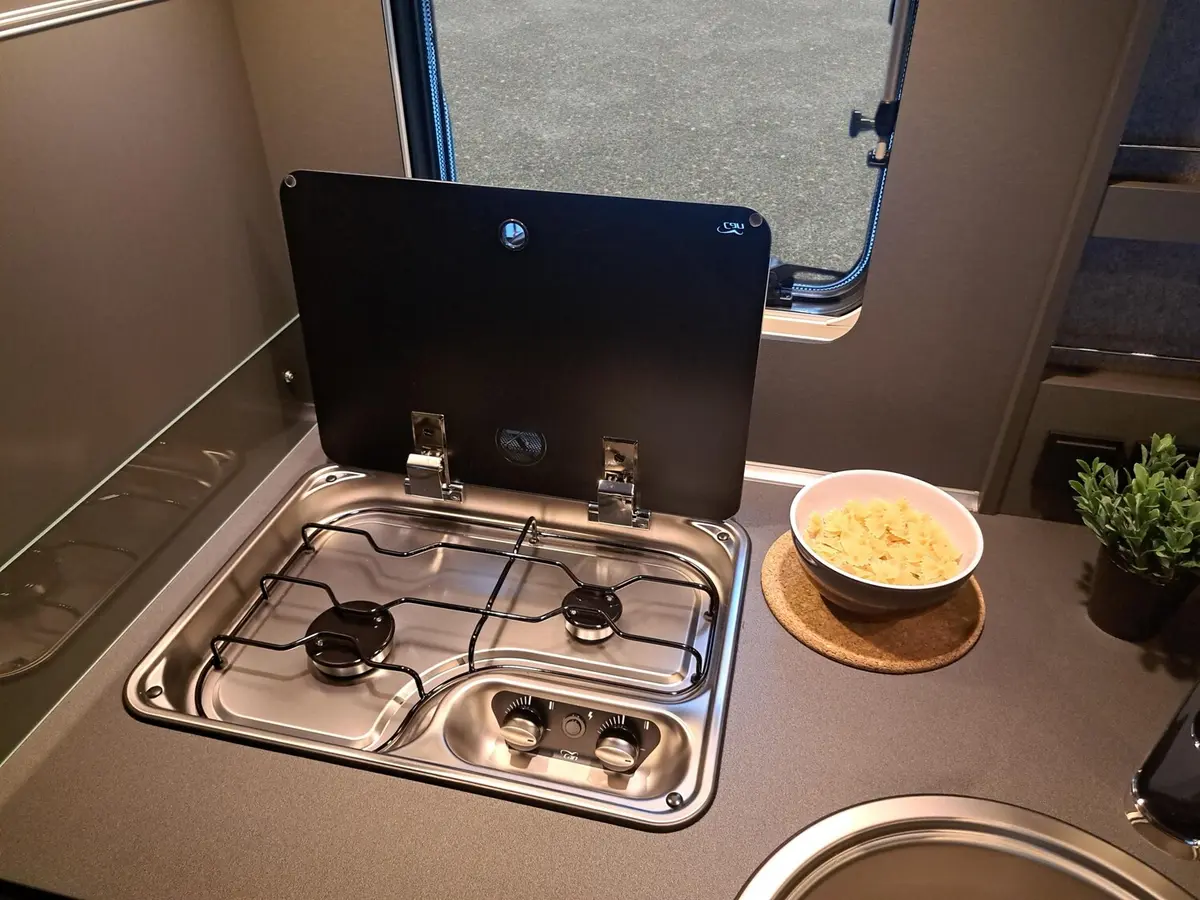 Dethleffs Trend T 6877 DB Hubbett, X-, GT-, Familypaket