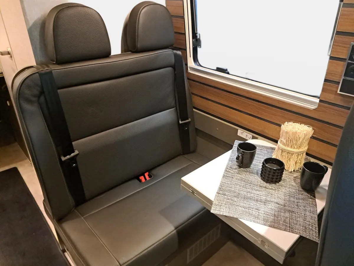 Hymer Grand Canyon S 600 Allrad, Autark, Premiumpaket