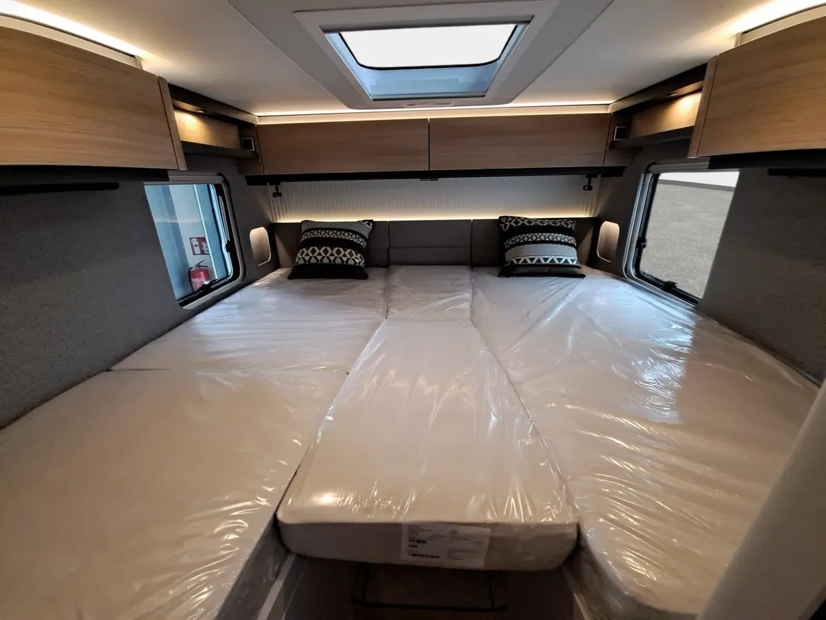 Hymer B-Klasse MC T 680 Premium-, Winterpaket, TV, 5G
