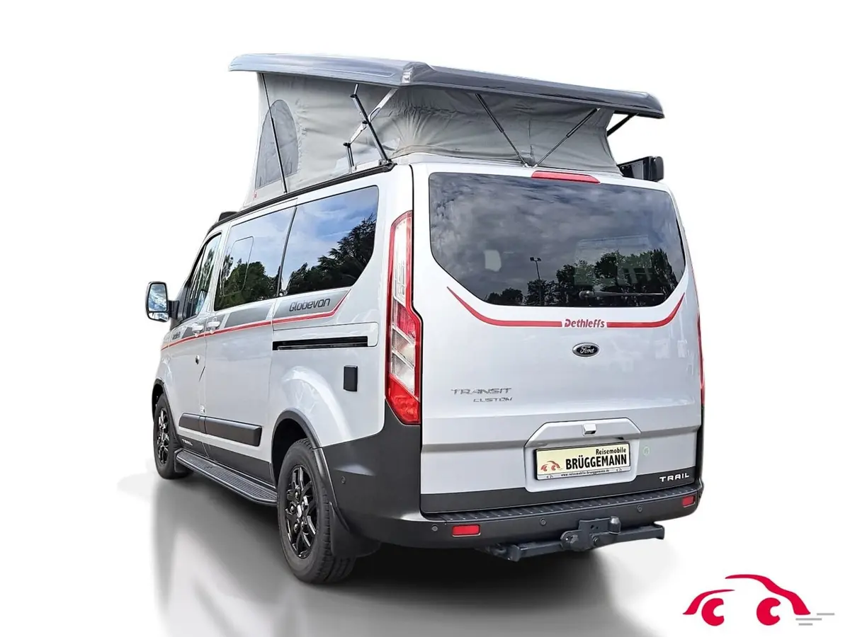 Dethleffs Globevan Trail Two 