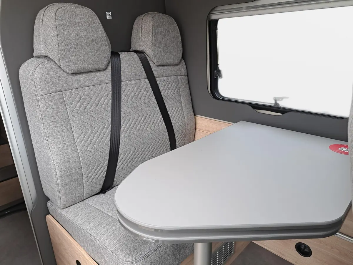 Dethleffs Globetrail 640 ER Citroen Komfort-, Elektropaket