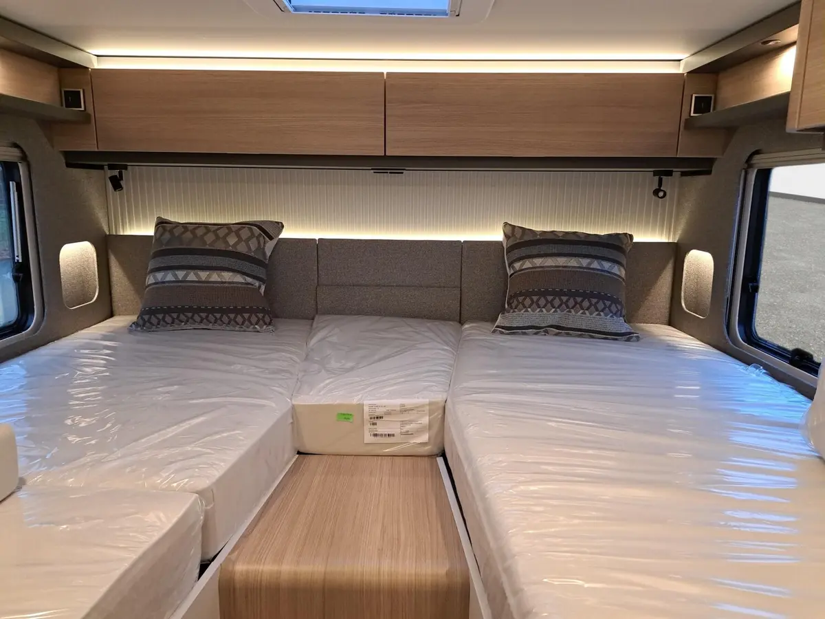 Hymer B-Klasse MC T 600 Premium-Line, Markise, TV etc.