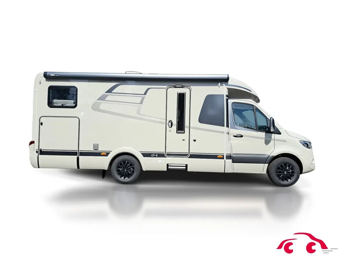 Hymer GT-S 685 Chassis-, Aufbau-, Winterpaket