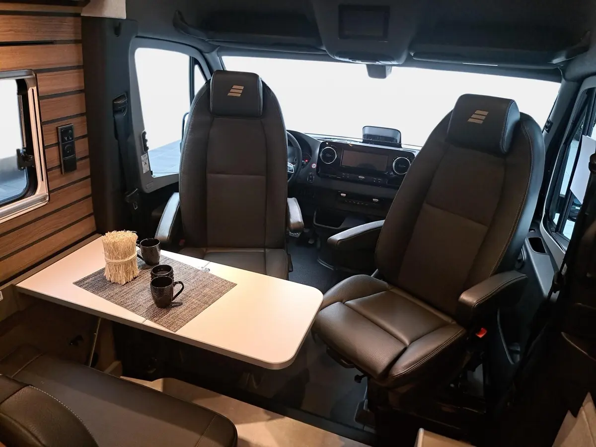 Hymer Grand Canyon S 600 Allrad, Autark, Premiumpaket