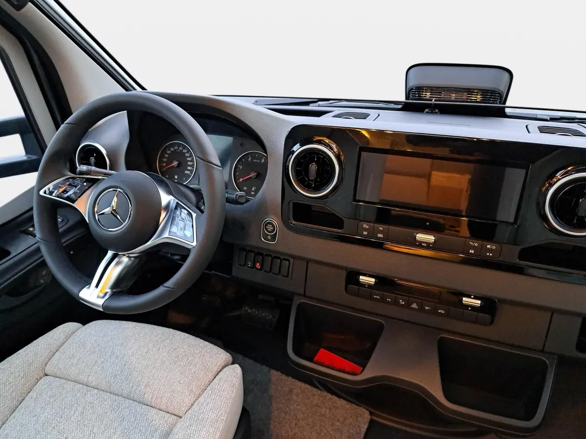 Hymer B-Klasse MC T 600 Premium-Line, Markise, TV etc.