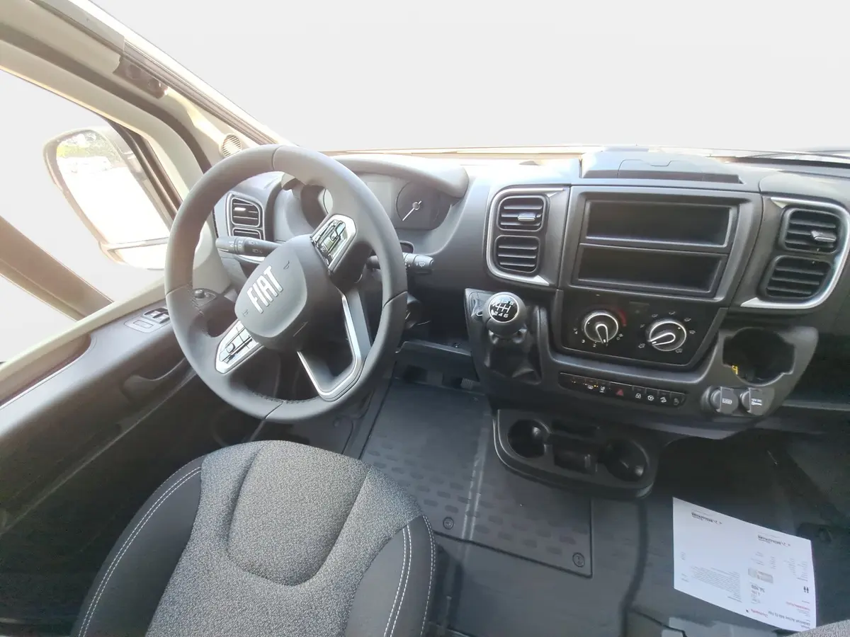 Dethleffs Globetrail Active 640 ES Fiat Markise