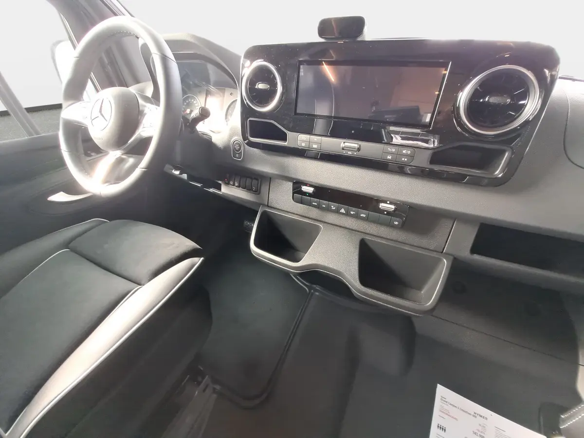 Hymer Grand Canyon S CrossOver 600 Aufstelldach, AHK