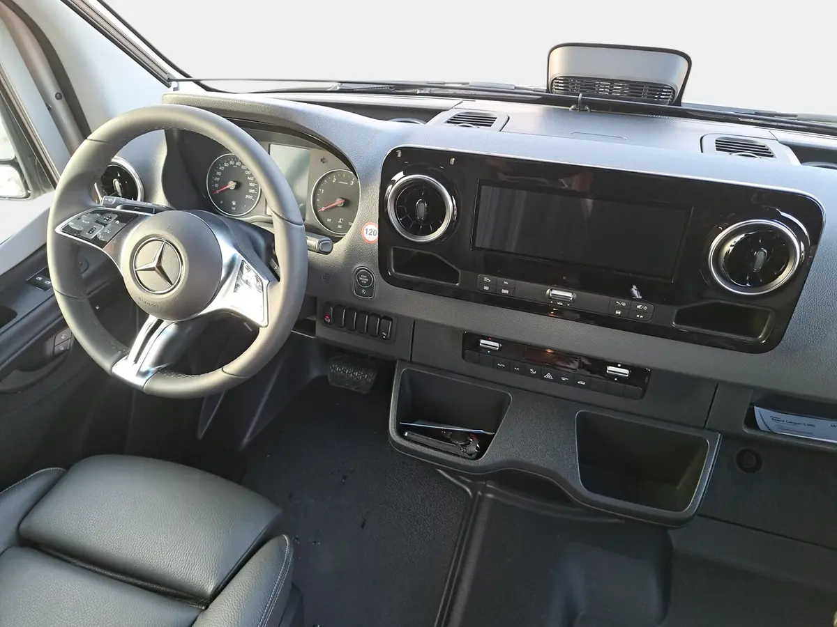 Hymer Grand Canyon S 600 Allrad, Autark, Premiumpaket