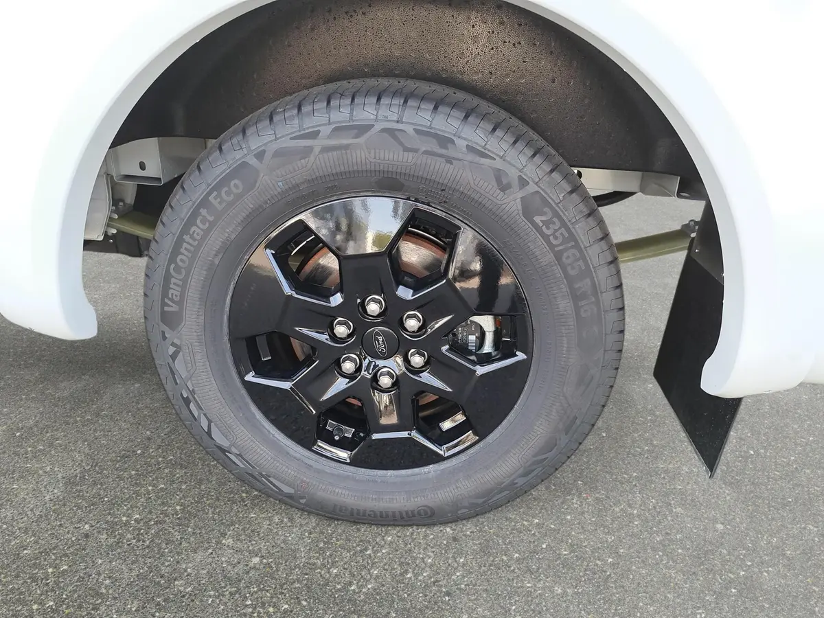 Carado Edition27 T Ford 457 TV, Sat, Assistenz-Paket