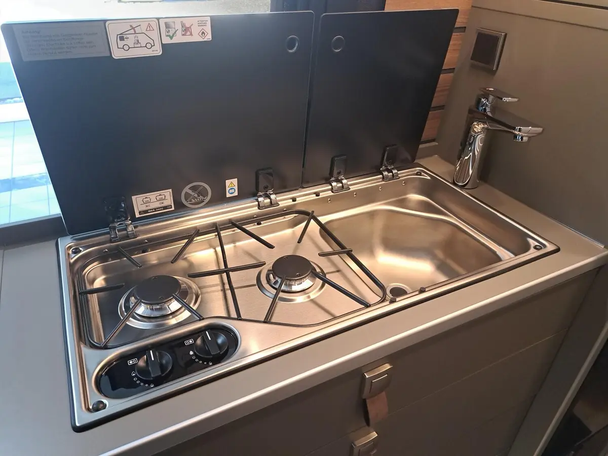 Hymer Grand Canyon S 600 Allrad, Autark, Premiumpaket