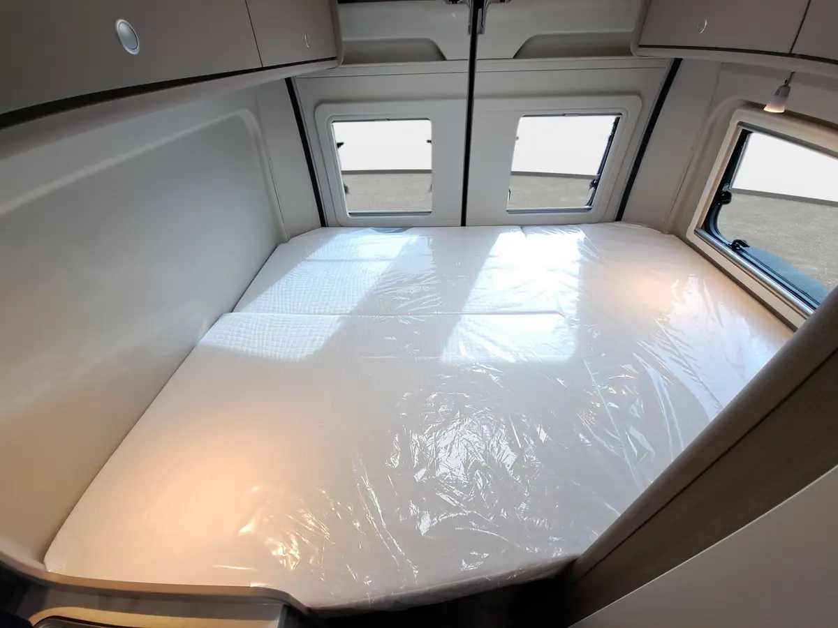 Carado CV 600 Markise, Optik Paket 2, Basic Paket