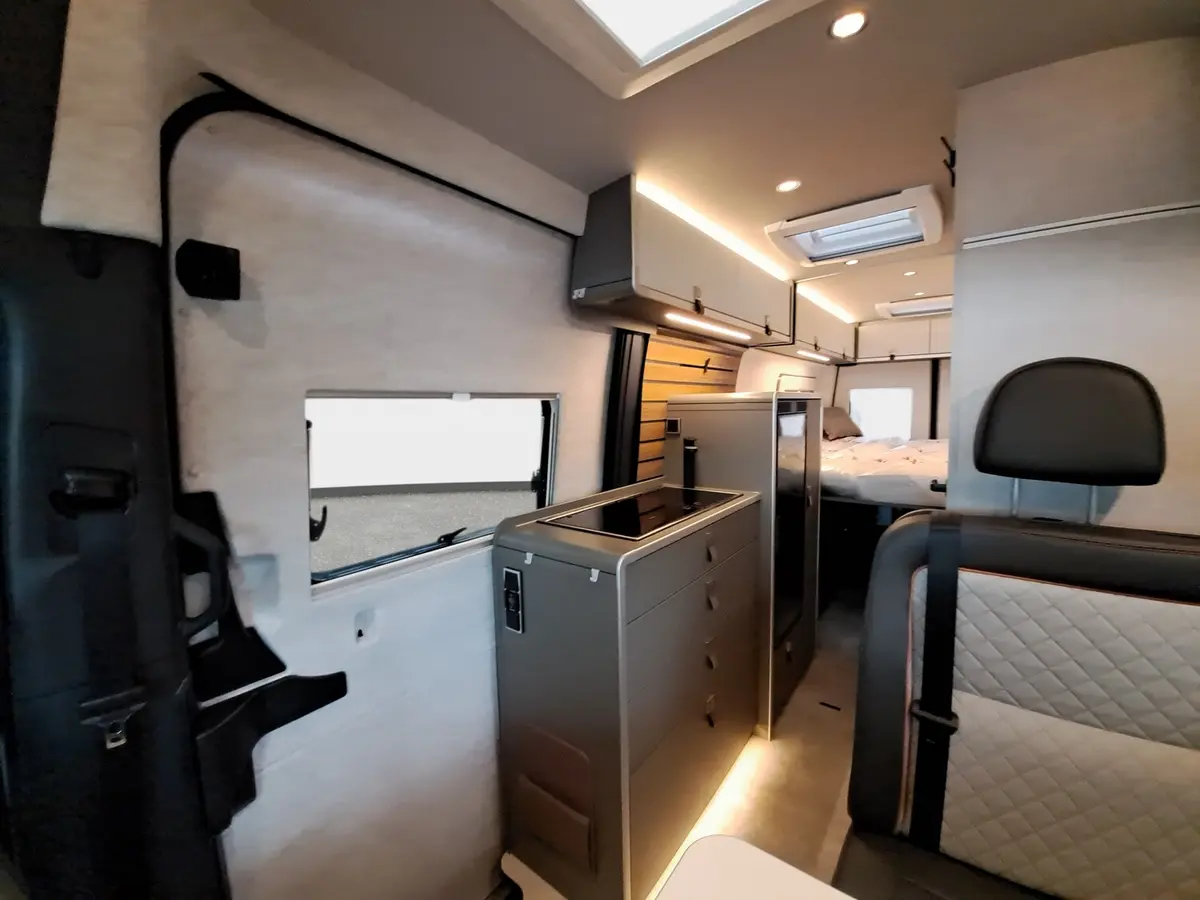 Hymer Grand Canyon S CrossTrail 700 
