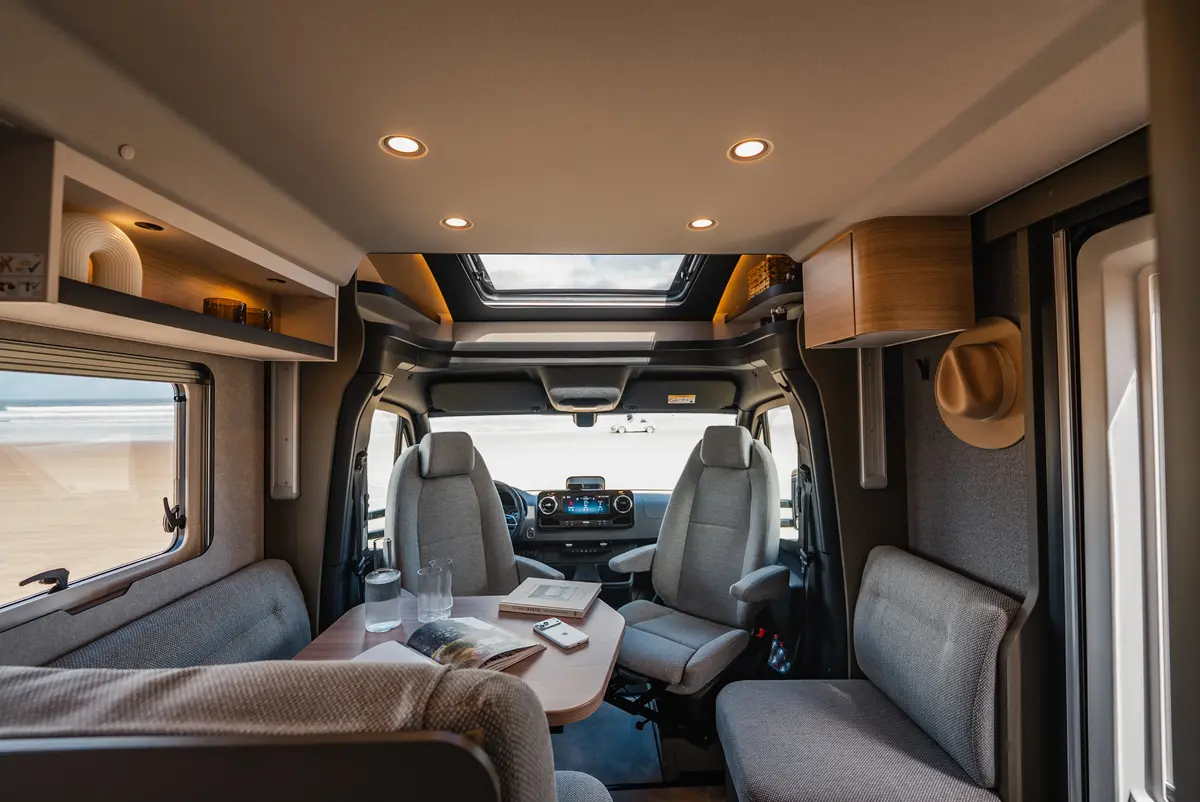 Hymer GT-S 600 
