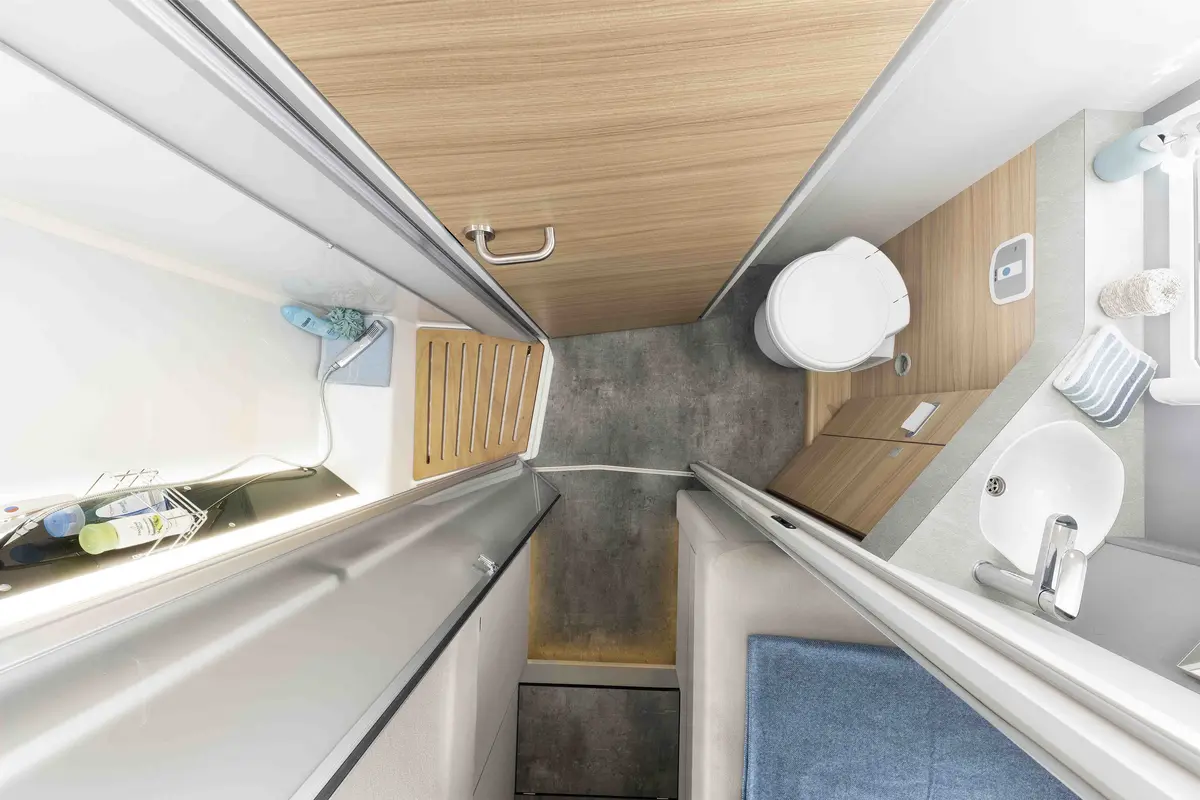 Dethleffs Pulse I 7051 EB 