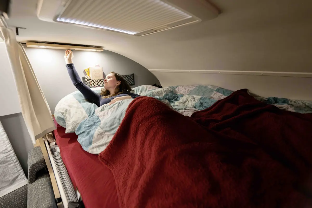 Dethleffs XL Family A 7872-2 