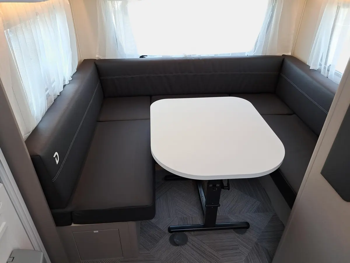 Dethleffs c-go Active 525 KR up Sicherheitspaket