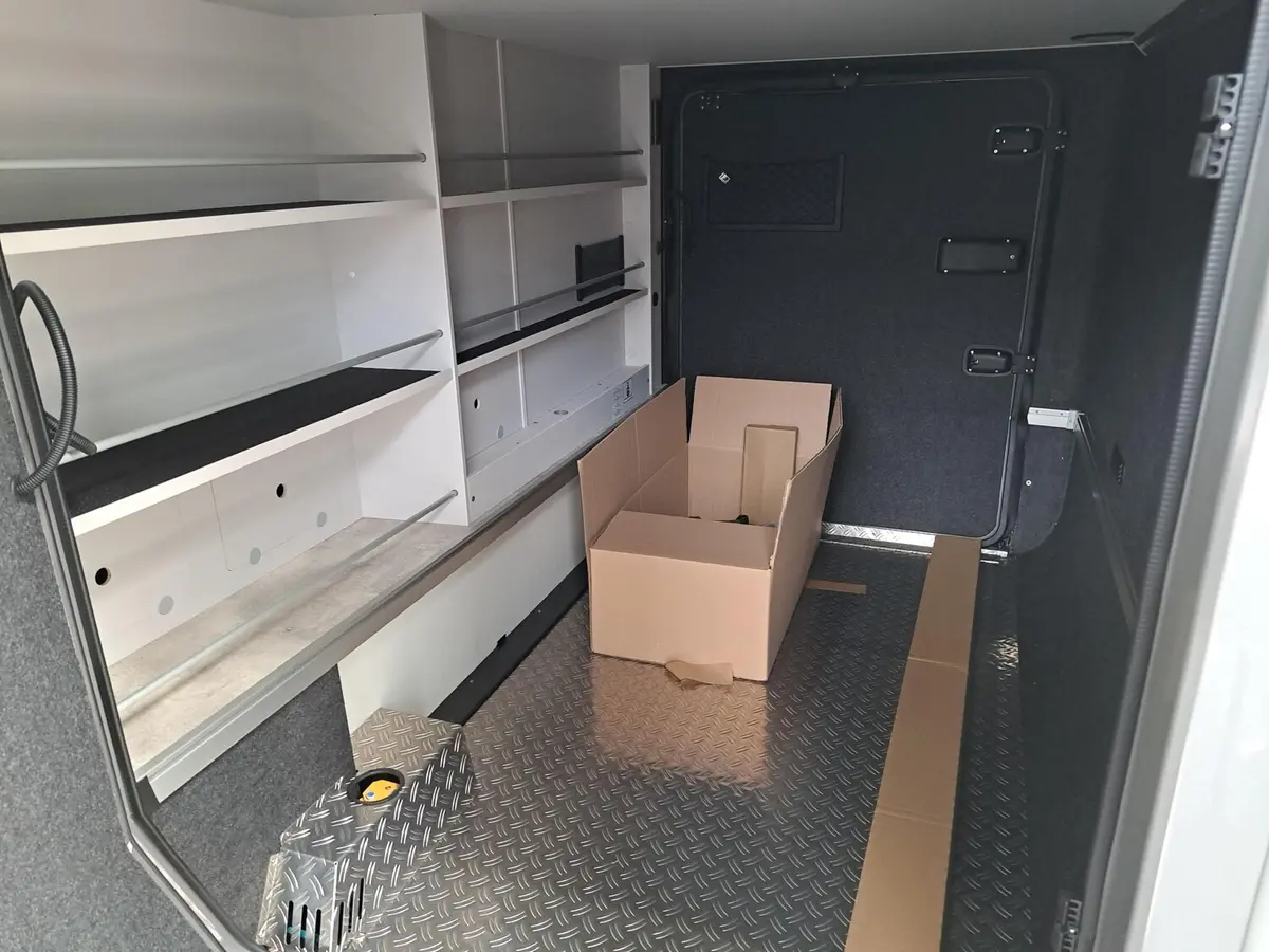 Hymer B-Klasse MC I 600 Autark, Solar, GFK, TV