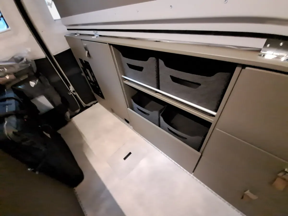 Hymer Grand Canyon S CrossTrail 700 