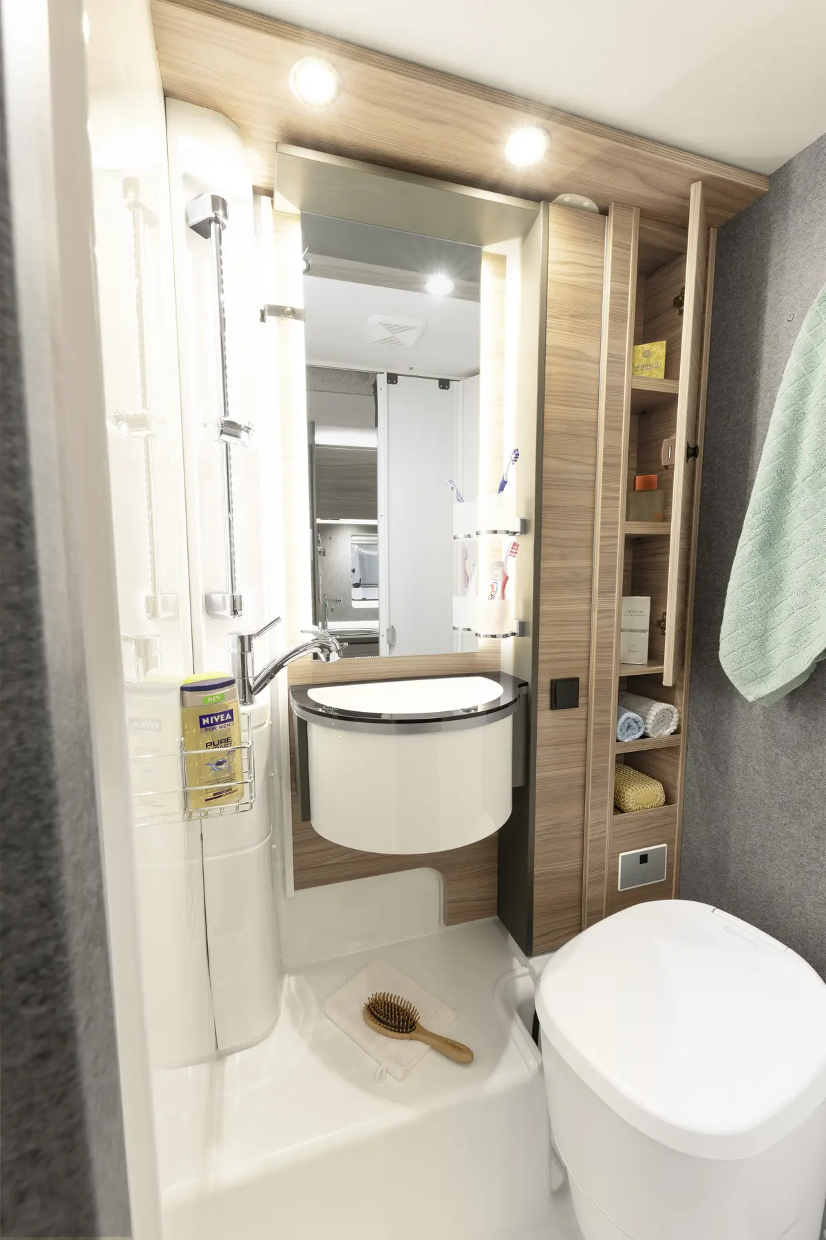 Dethleffs Globebus Performance 4x4 