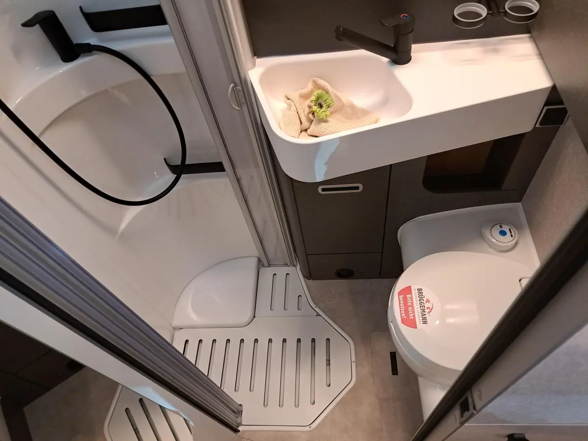 Hymer ML-T Xperience 580 Premium-, Winterpaket u.v.m.