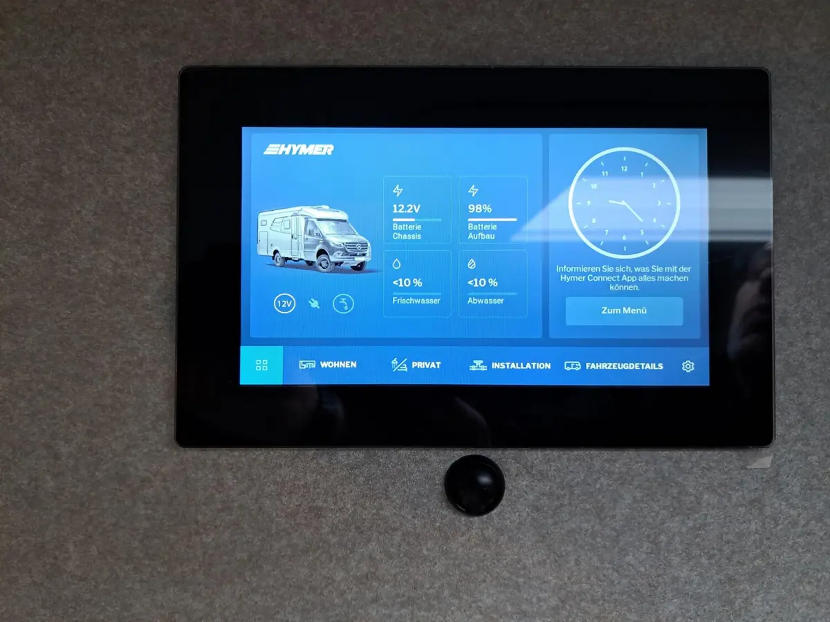 Hymer ML-T Xperience 570 Premiumpaket, SOG