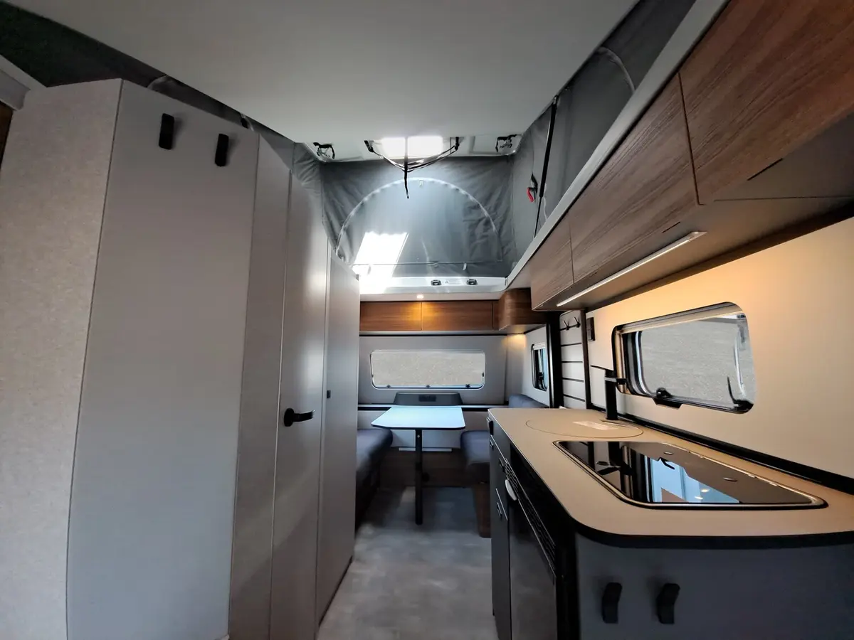 Hymer Eriba Feeling 425 