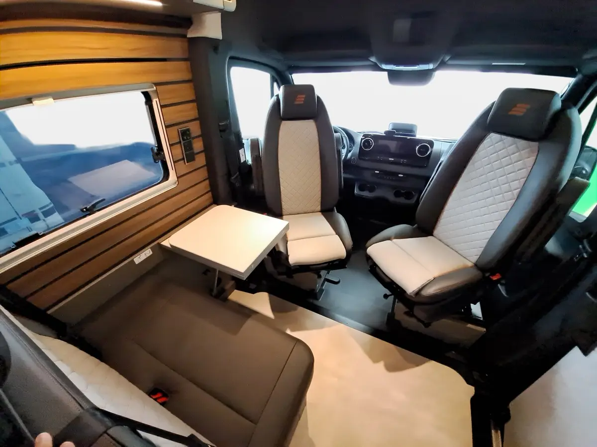 Hymer Grand Canyon S CrossTrail 700 