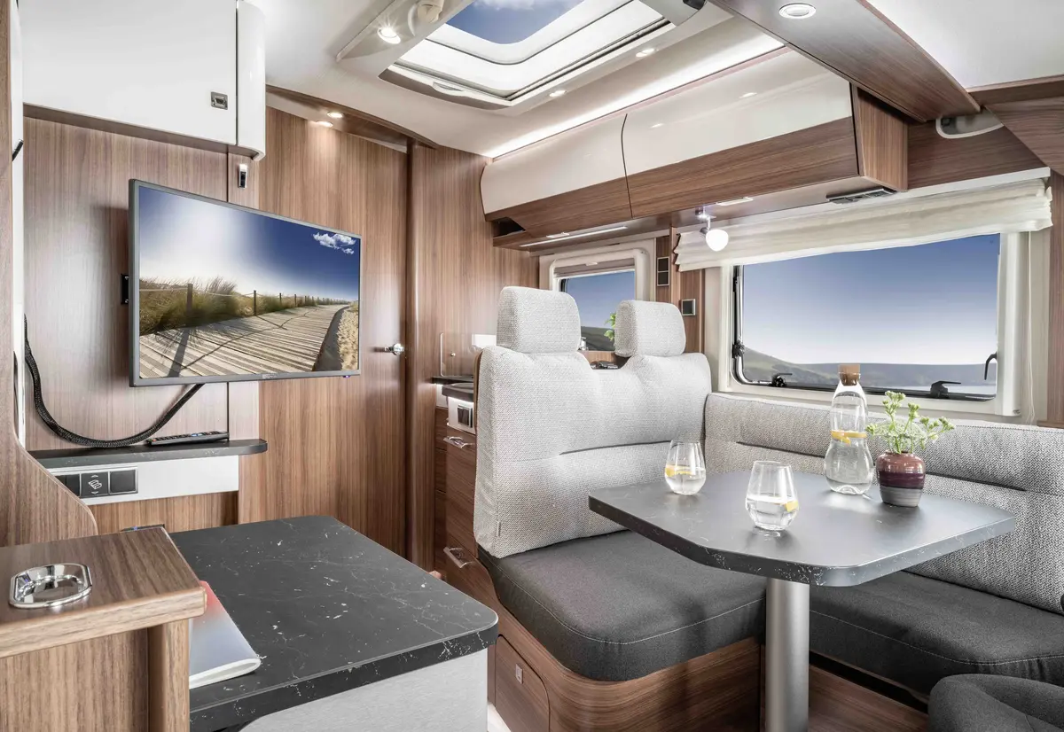 Hymer B-Klasse MC-I 680 