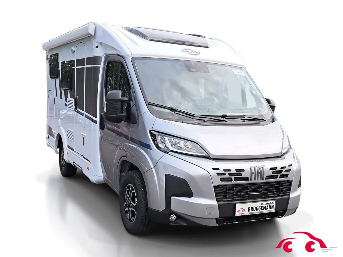 Carado V 132 Pro+, Automatik, LTE, TV, Solar