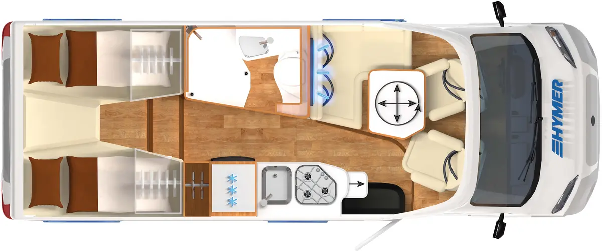 Hymer Exsis-T 580 Pure 