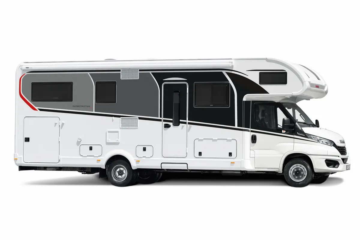 Dethleffs Globetrotter XXL A 9000-2 EB 