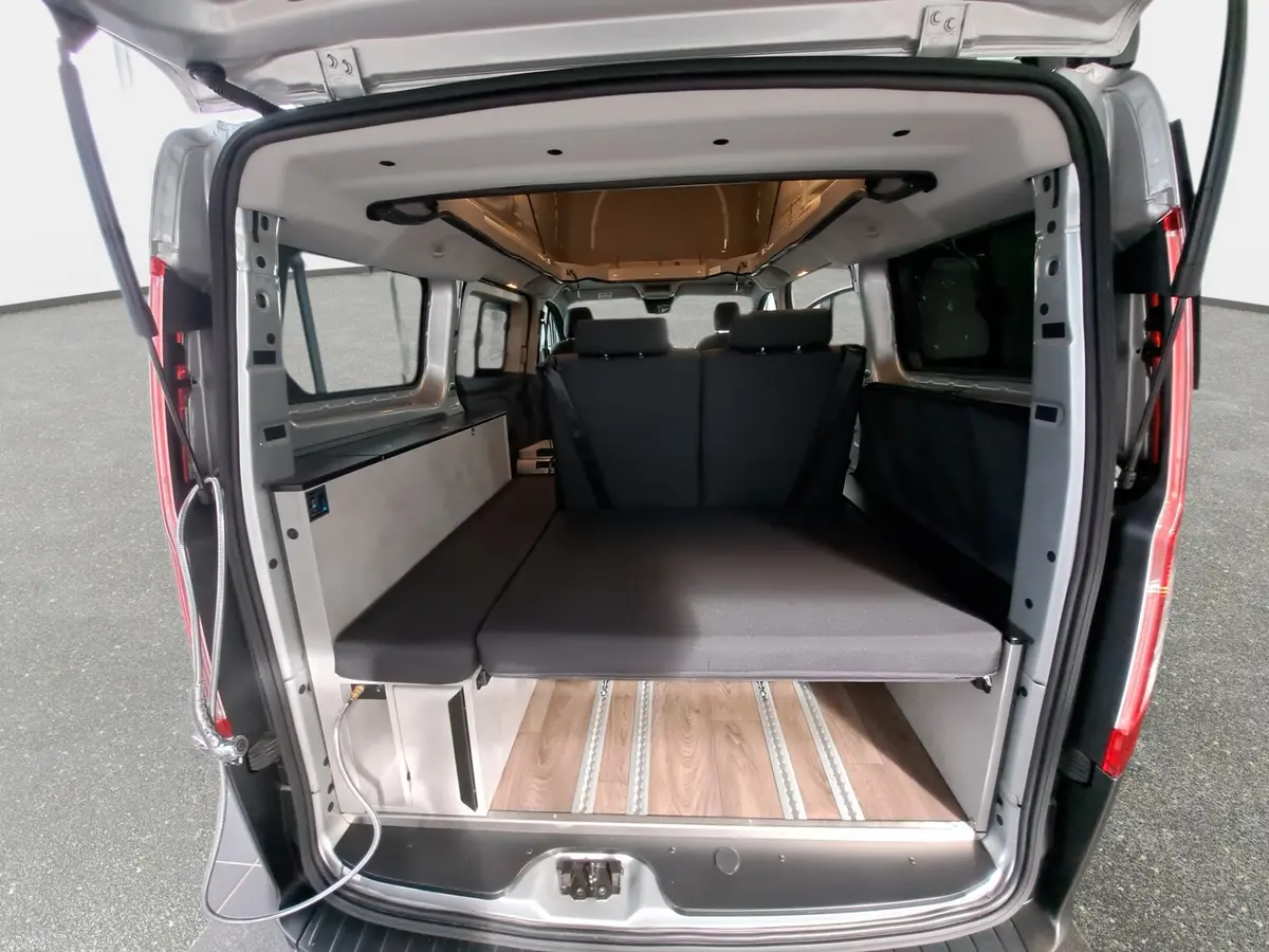 Dethleffs Globevan Trail Two 