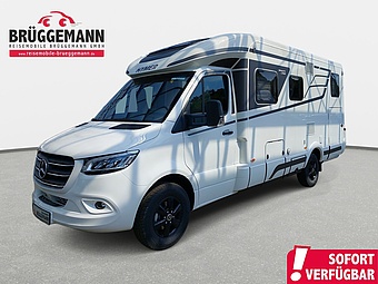 Hymer B-Klasse MC T WhiteLine 600 Premium, Assistenzs.