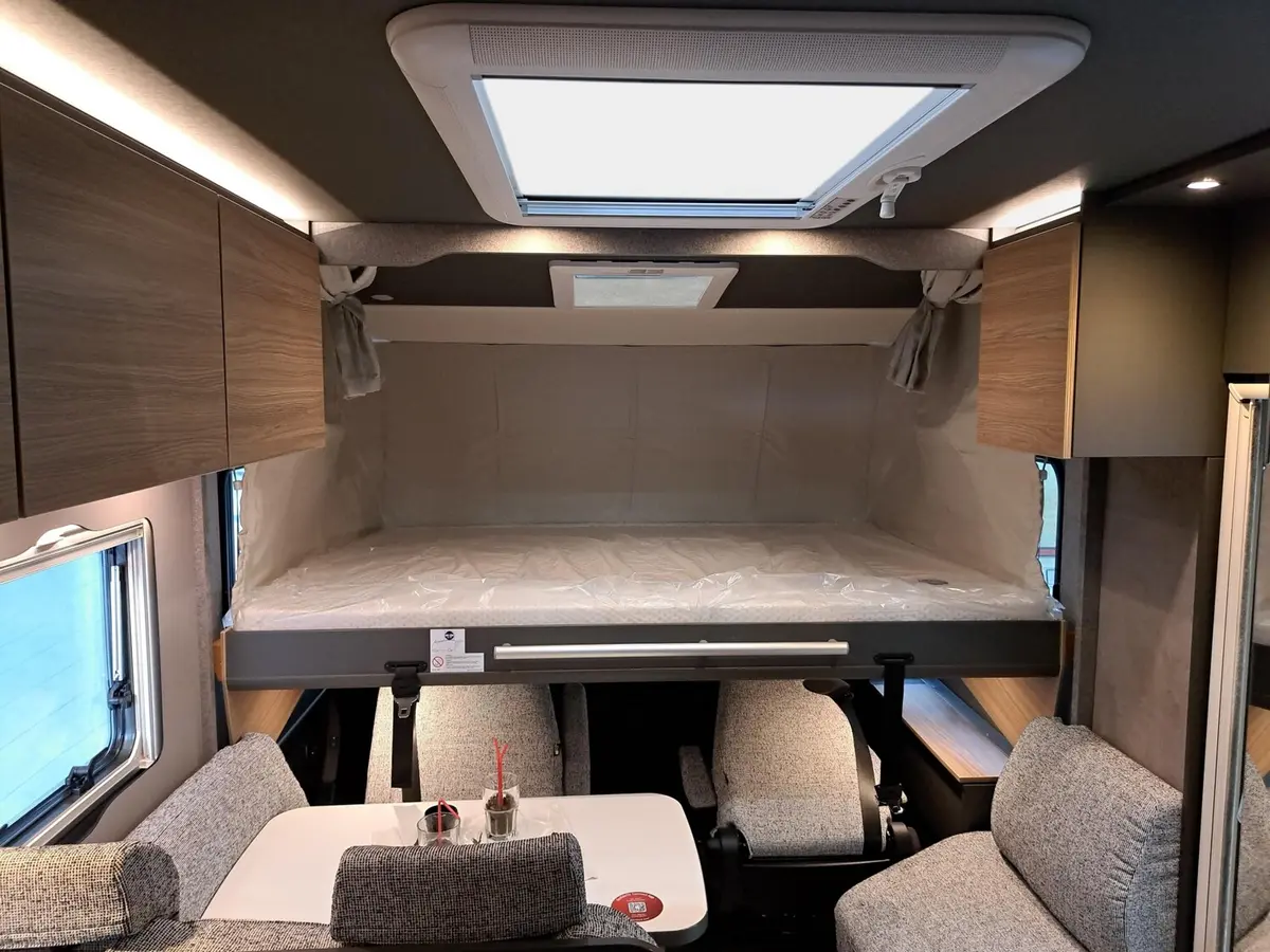 Dethleffs Trend I 6817 EB Family-, Chassis-, Two-, GT-Paket