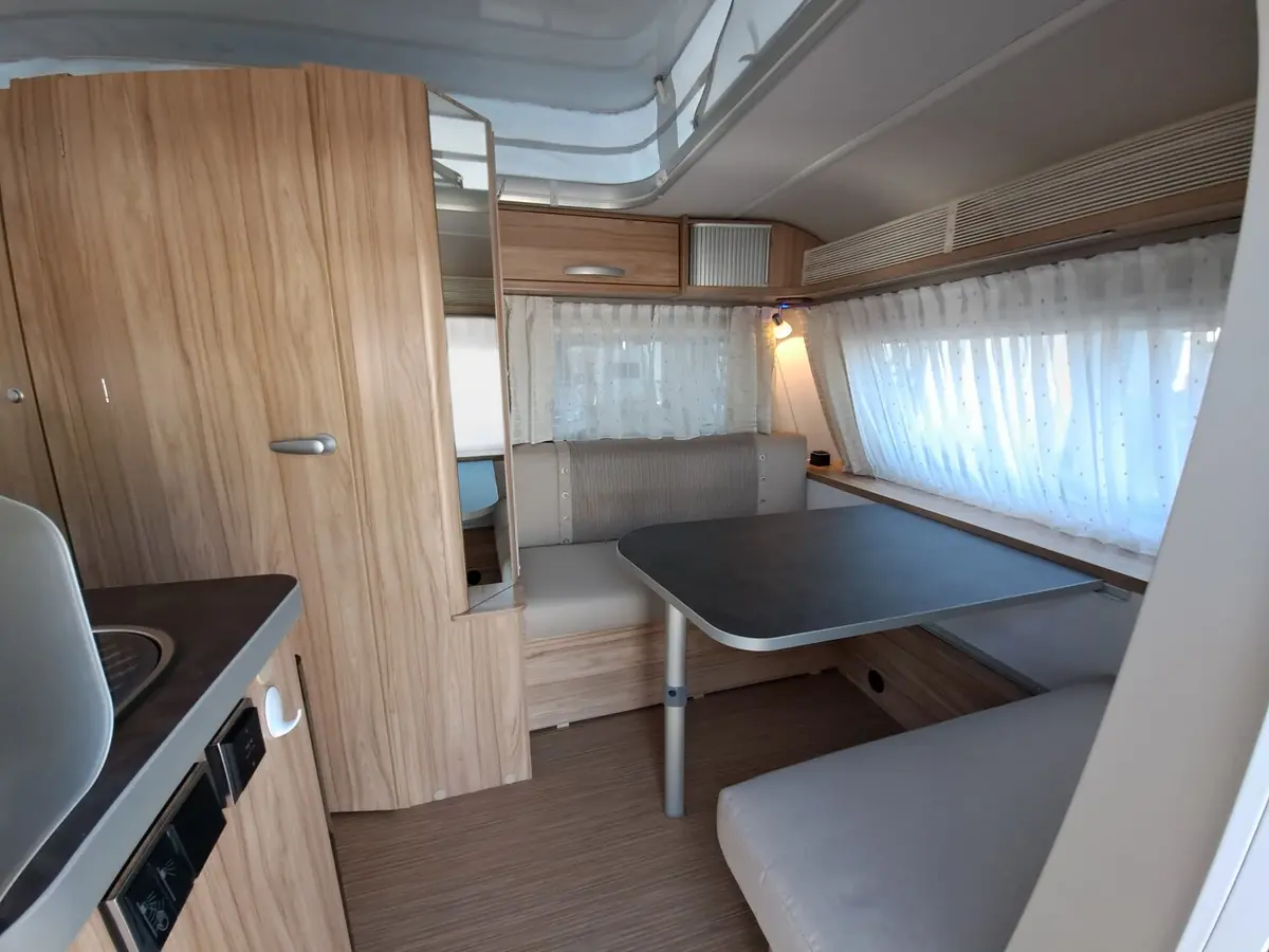 Hymer Eriba Feeling 442 Mover, Autark, Multimediapaket