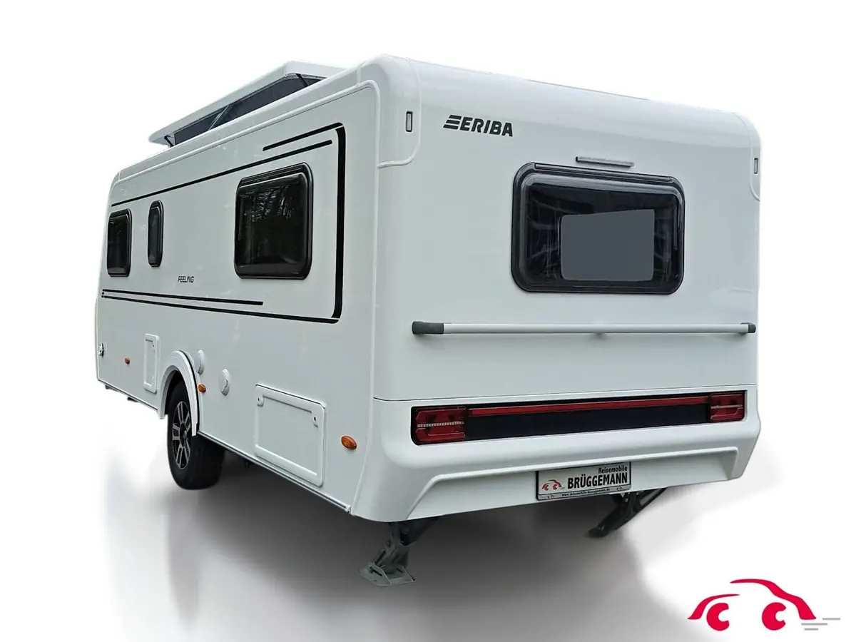 Hymer Eriba Feeling 442 Autark, Moving-, Wohnkomfortp.