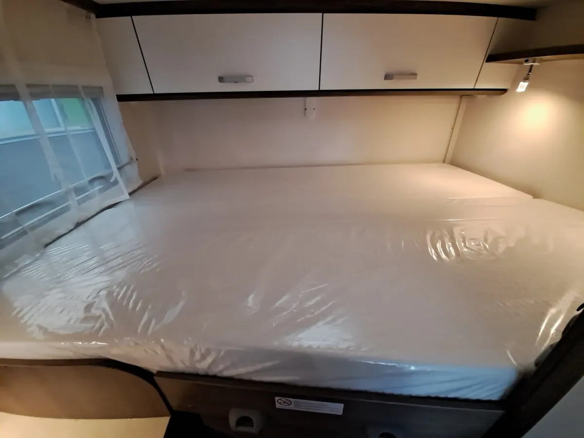 Carado V 132 Pro+, Automatik, LTE, TV, Solar